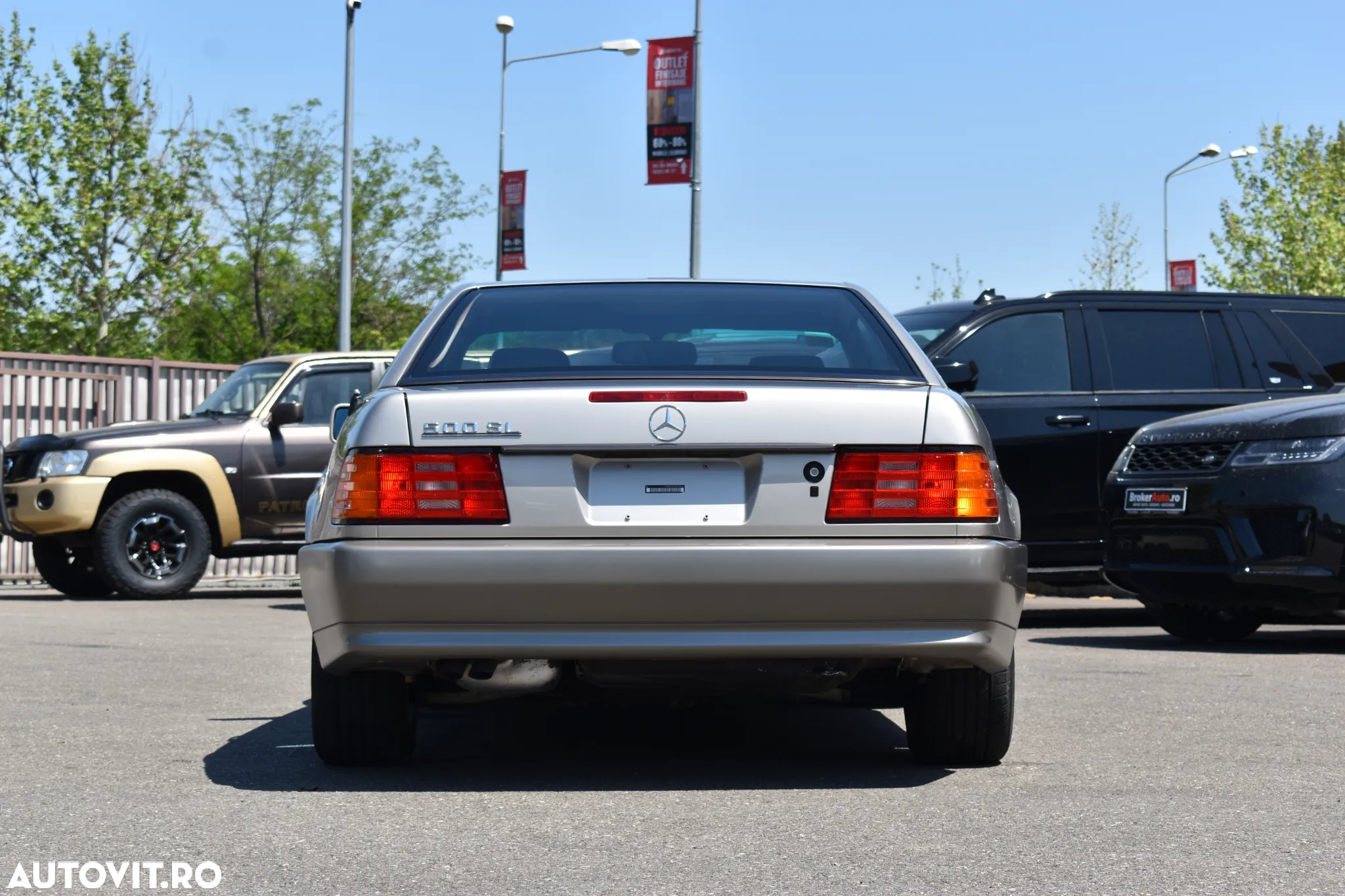 Mercedes-Benz SL - 5