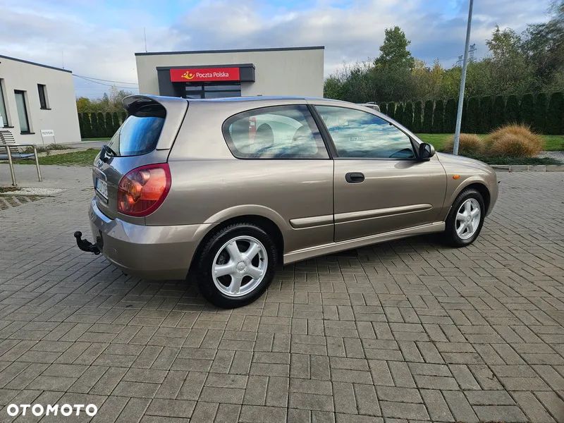 Nissan Almera II 1.5 Visia - 3
