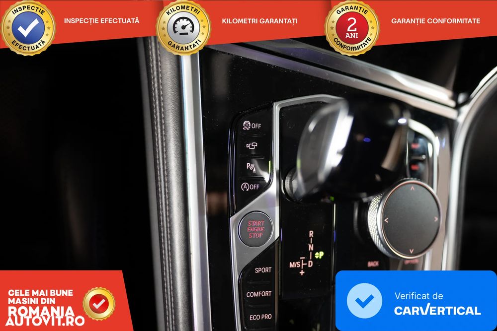 BMW M8 M850i xDrive - 22