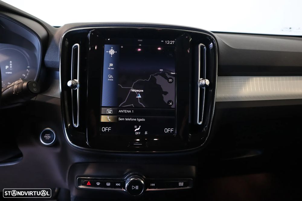 Volvo XC 40 1.5 T4 PHEV Inscription Expression - 15