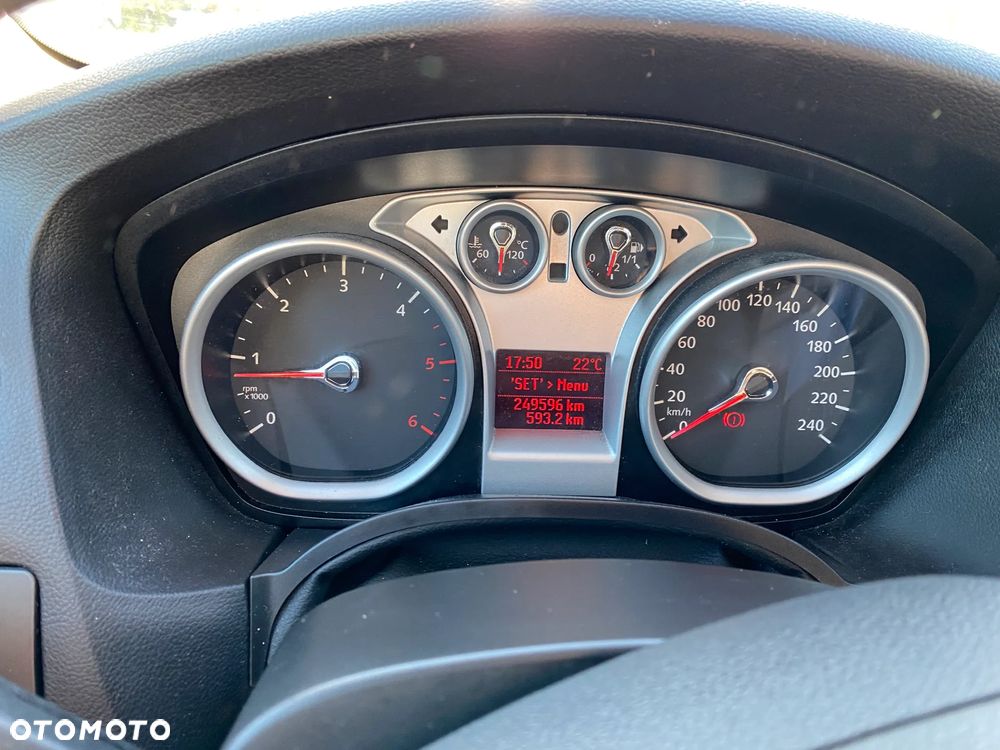 Ford Focus 1.6 TDCi Ambiente - 21