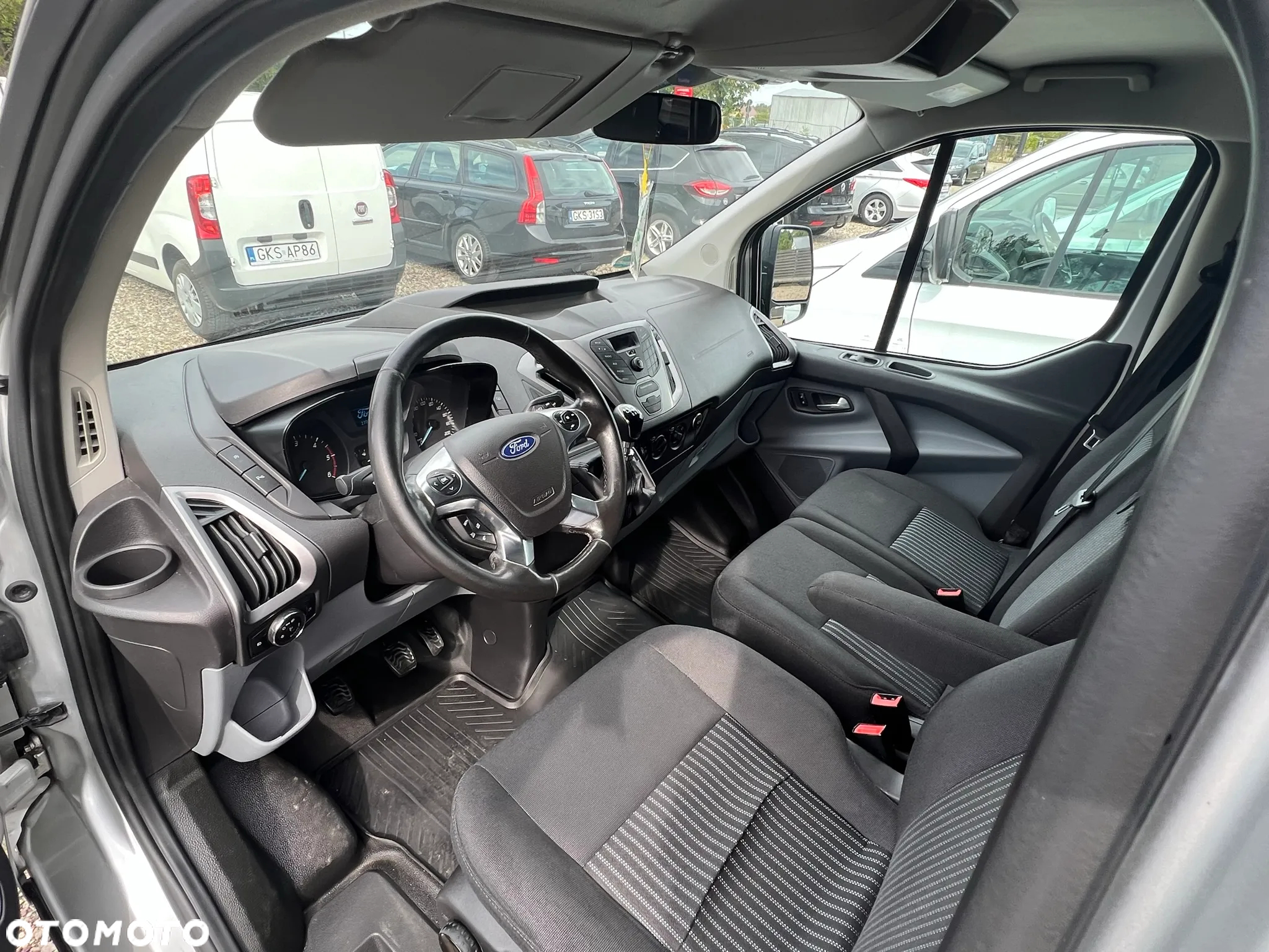 Ford Transit Custom 310 L2H1 PKW VA Trend - 15