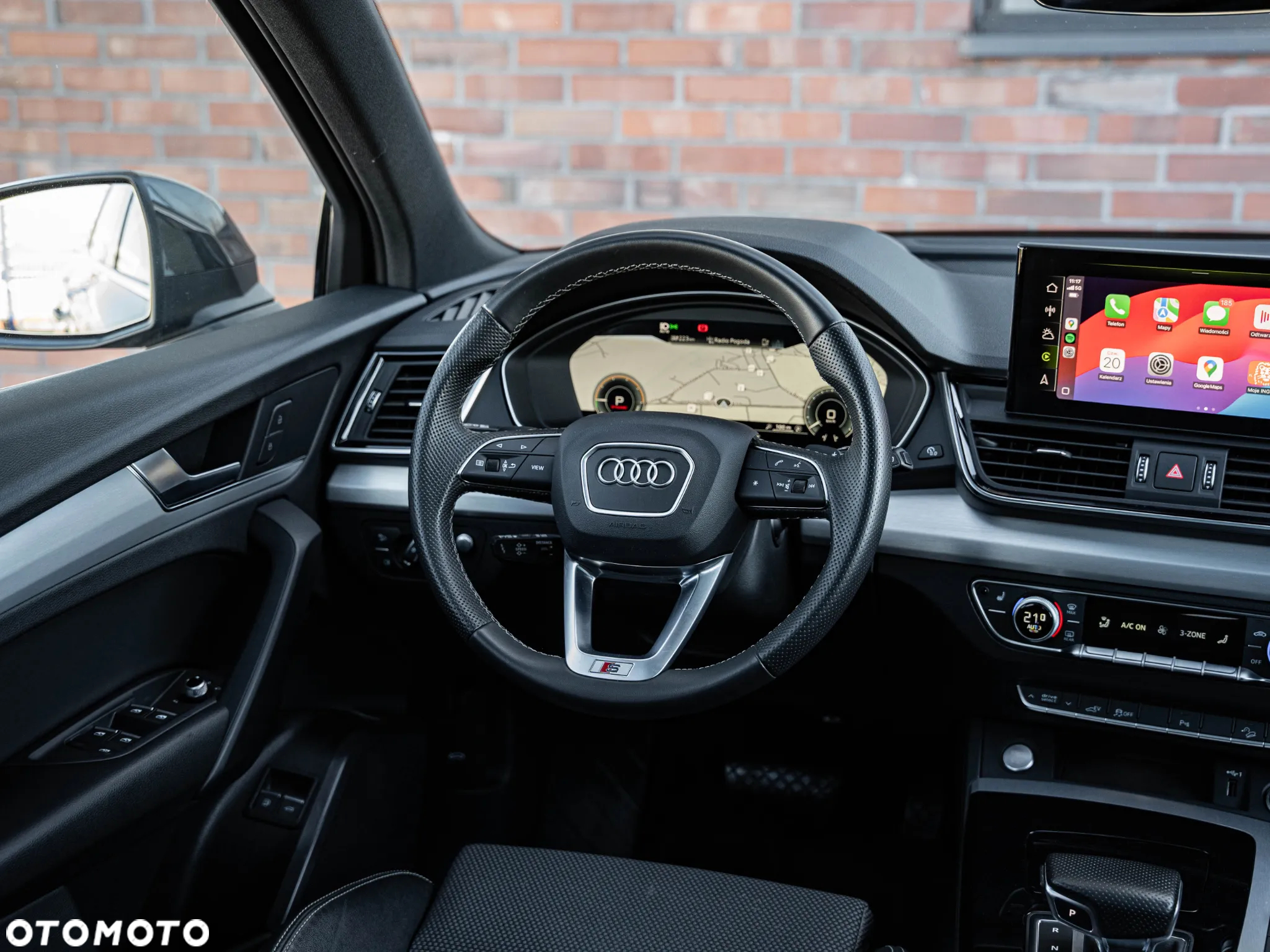 Audi Q5 50 TFSI e Quattro S tronic - 32