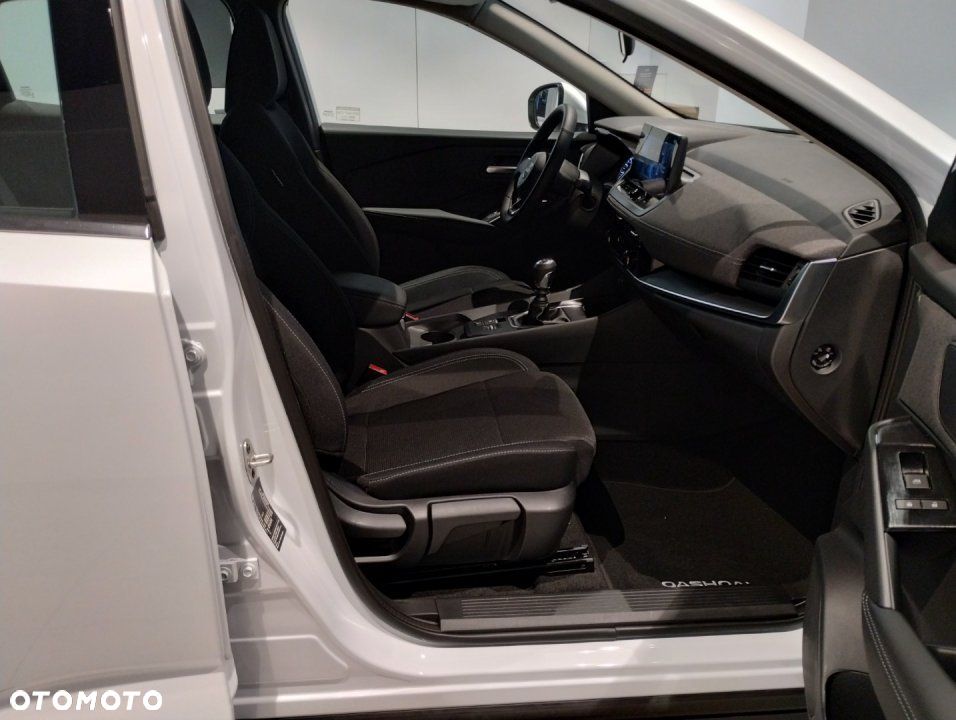 Nissan Qashqai - 8