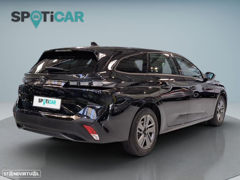 Peugeot 308 SW 1.5 BlueHDi Style EAT8 - 9