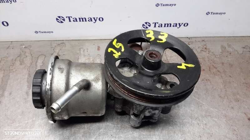 BOMBA SERVODIREÇÃO TOYOTA YARIS 2000 -1SZFE - 3