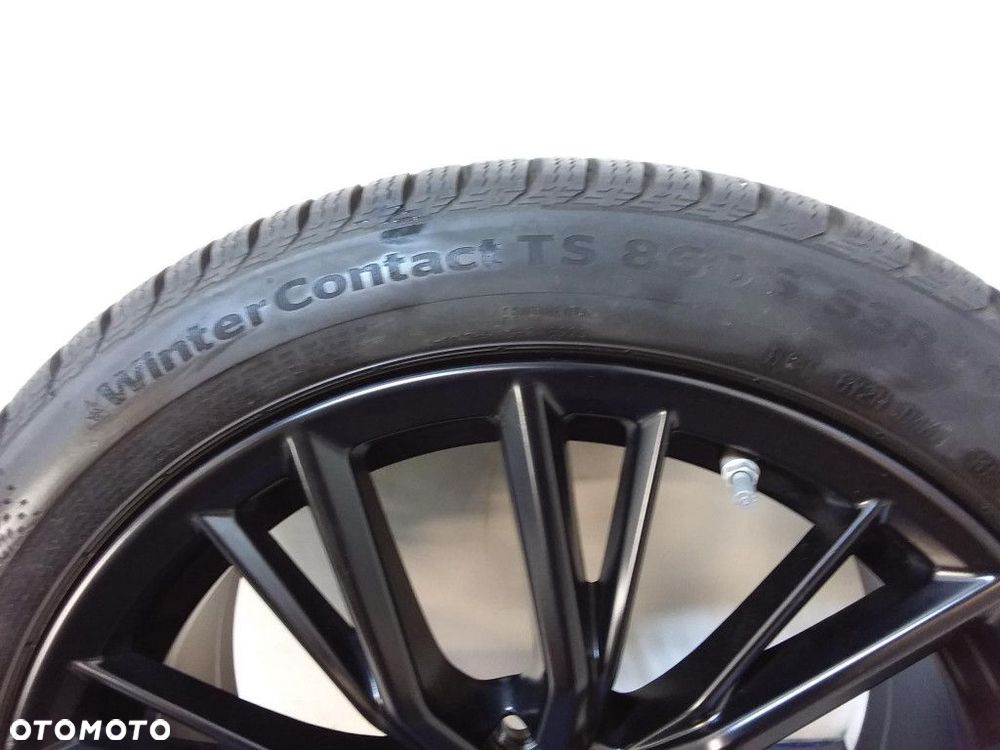BMW 3 G20 G21 FELGA KOŁO ZIMOWE 255/40R18 M796 - 9