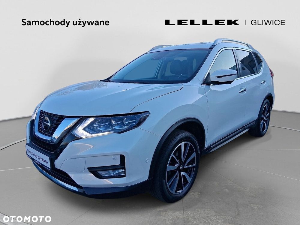 Nissan X-Trail 1.3 DIG-T Tekna 2WD DCT - 1