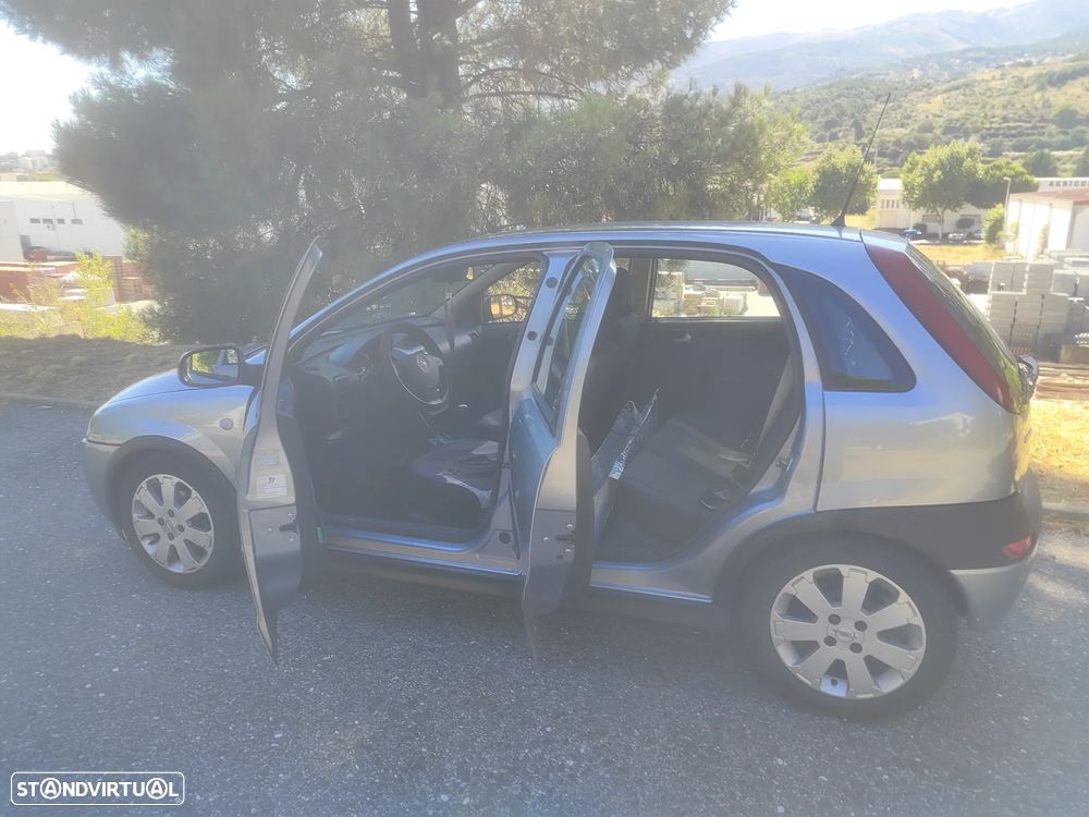 Opel Corsa 1.2 16V N-Joy - 7