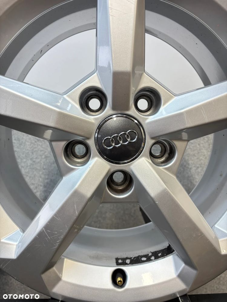 4 Felgi Alu Audi Q2, Audi A3, 16" - 11