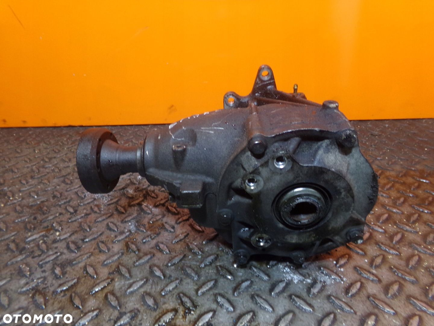 FREELANDER II 2.2 TD4 09r 160KM reduktor 6G9N-7L486-CF - 2