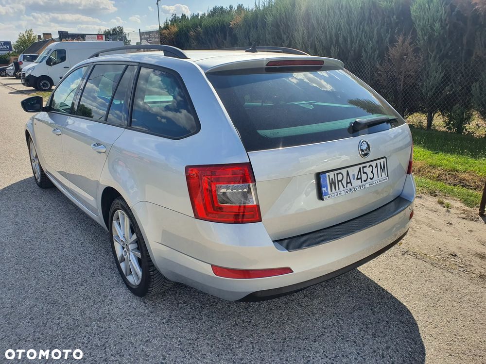 Skoda Octavia 1.6 TDI (Green tec) Joy - 7
