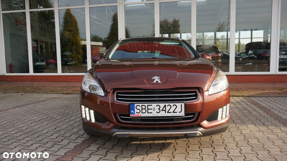 Peugeot 508 - 11