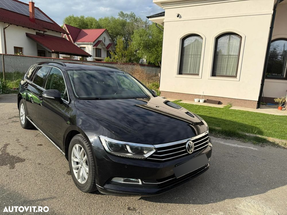 Volkswagen Passat Variant 2.0 TDI Comfortline - 7