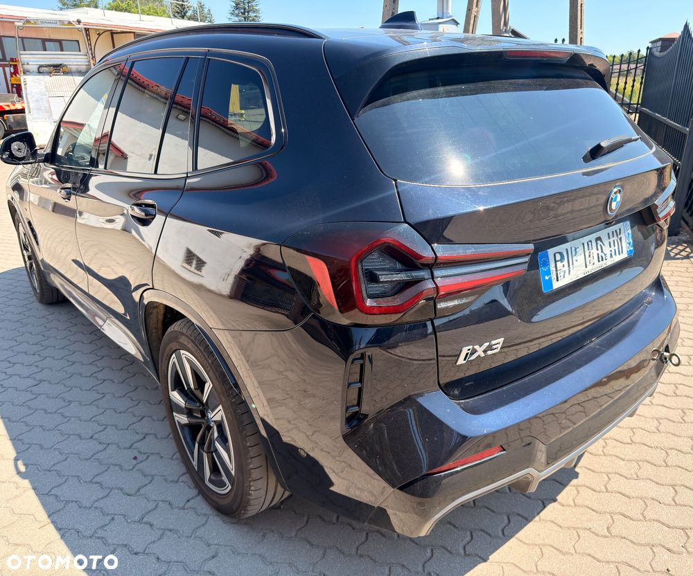 BMW iX3 80kWh Inspiring - 4
