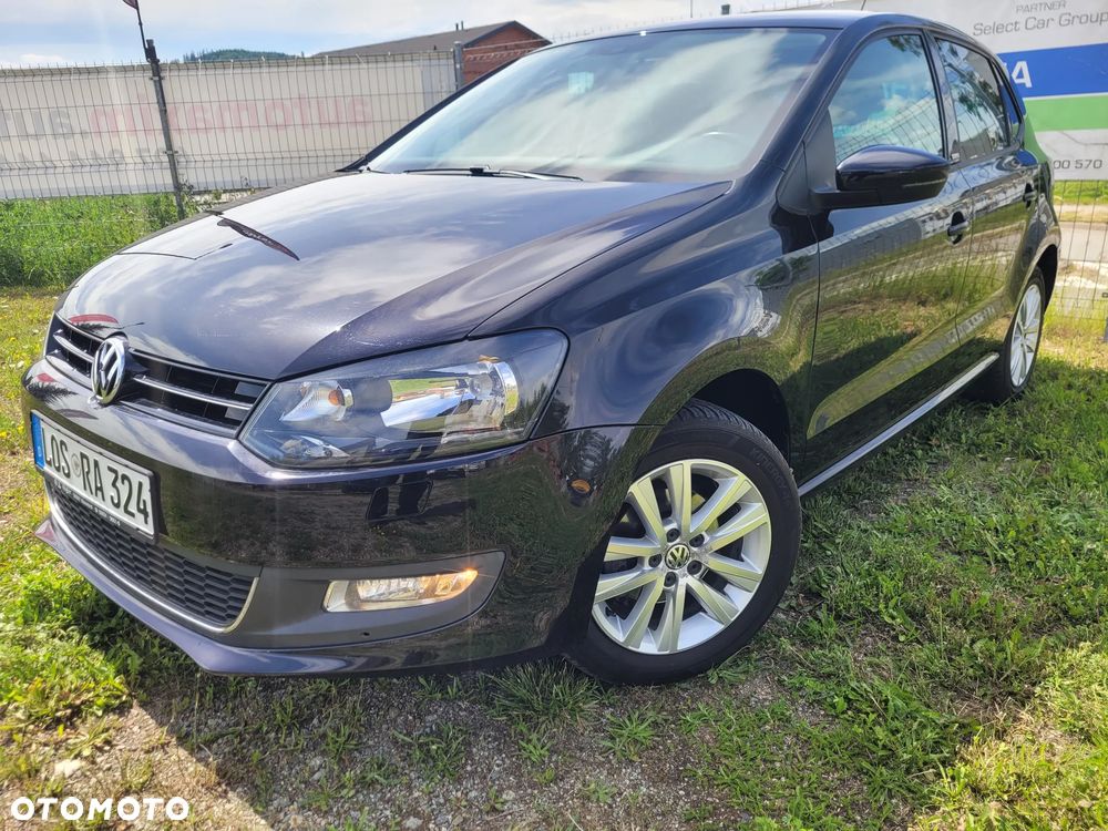 Volkswagen Polo 1.4 Team - 7