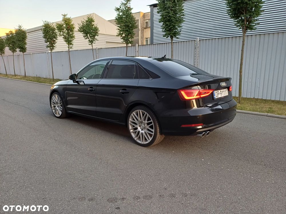 Audi A3 Limousine 2.0 TDI clean diesel Quattro Ambition S tronic - 3