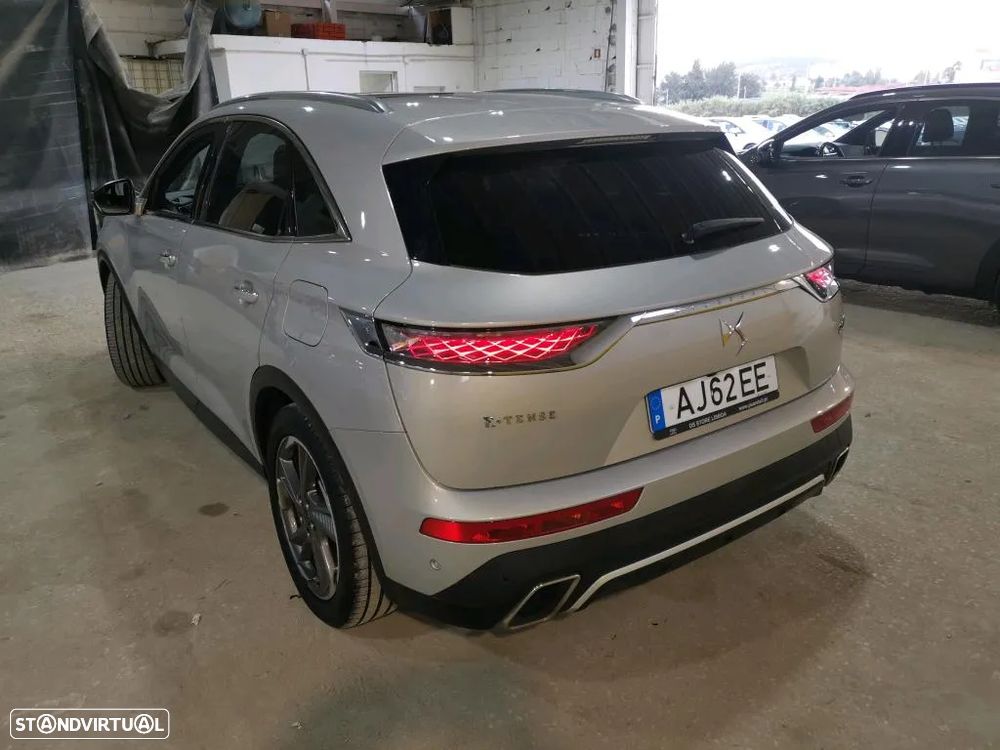 DS DS7 Crossback E-Tense Rivoli EAT8 - 2