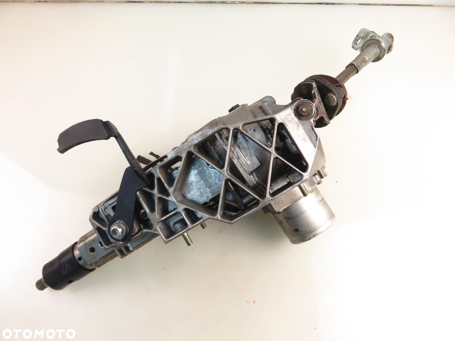 WSPOMAGANIE ELEKTRYCZNE RENAULT MEGANE II 8200246631B - 8