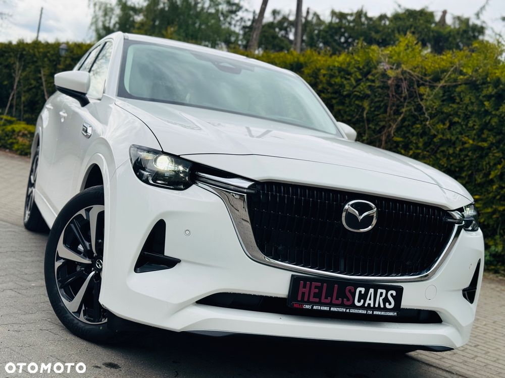 Mazda CX-60 AWD PHEV TAKUMI - 1