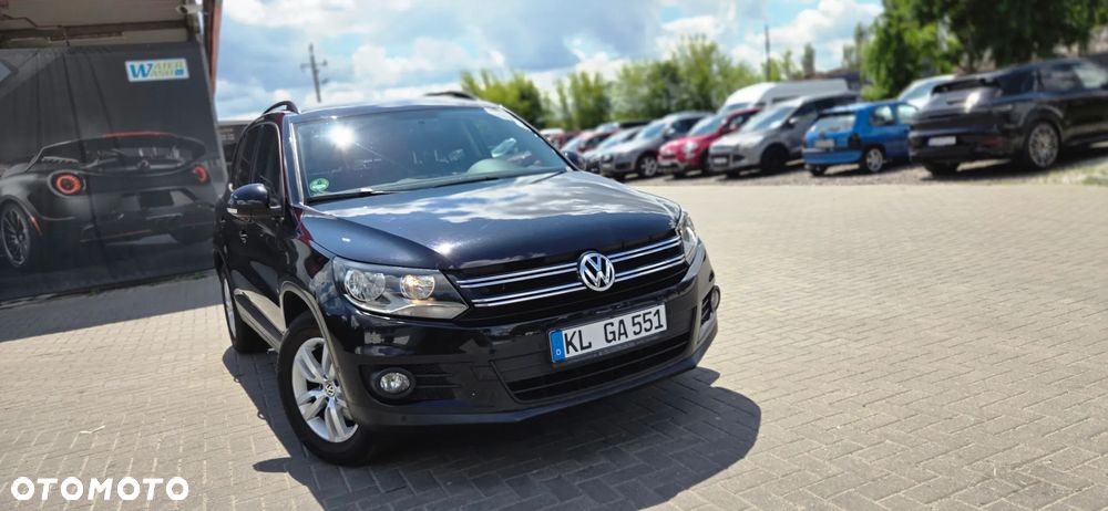 Volkswagen Tiguan - 22