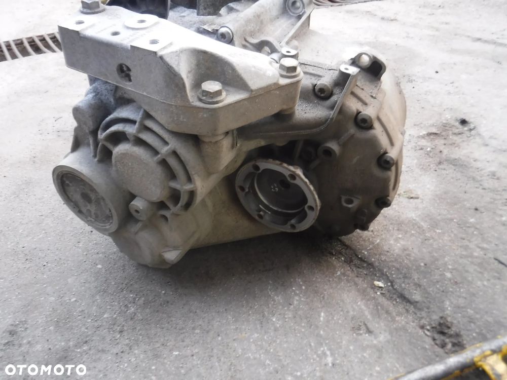 Vw Skoda Audi Seat 2.0 TDI Tiguan Passat B7 CC Superb Golf VII   start stop Skrzynia NGD 6 biegow - 5