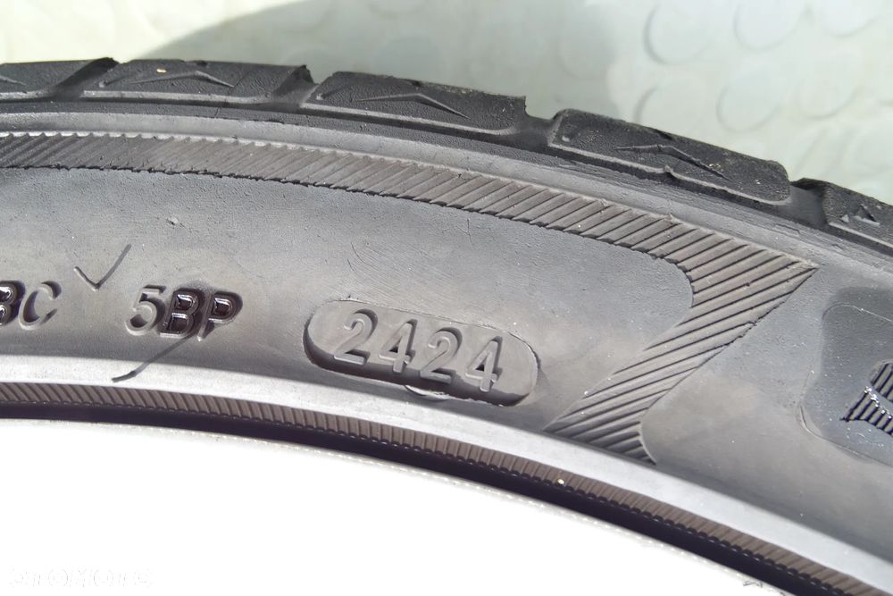 Mercedes-Benz W207 E klasa felgi Aluminiowe 8,5Jx18H2ET49 2074011402 - 9