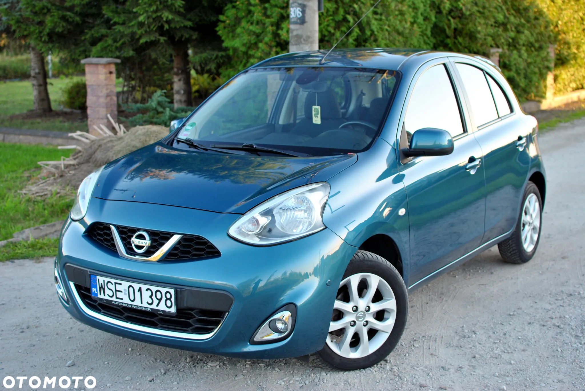 Nissan Micra 1.2 N-Tec CVT EU6 - 11