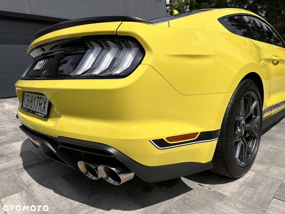 Ford Mustang 5.0 V8 Mach 1 - 6