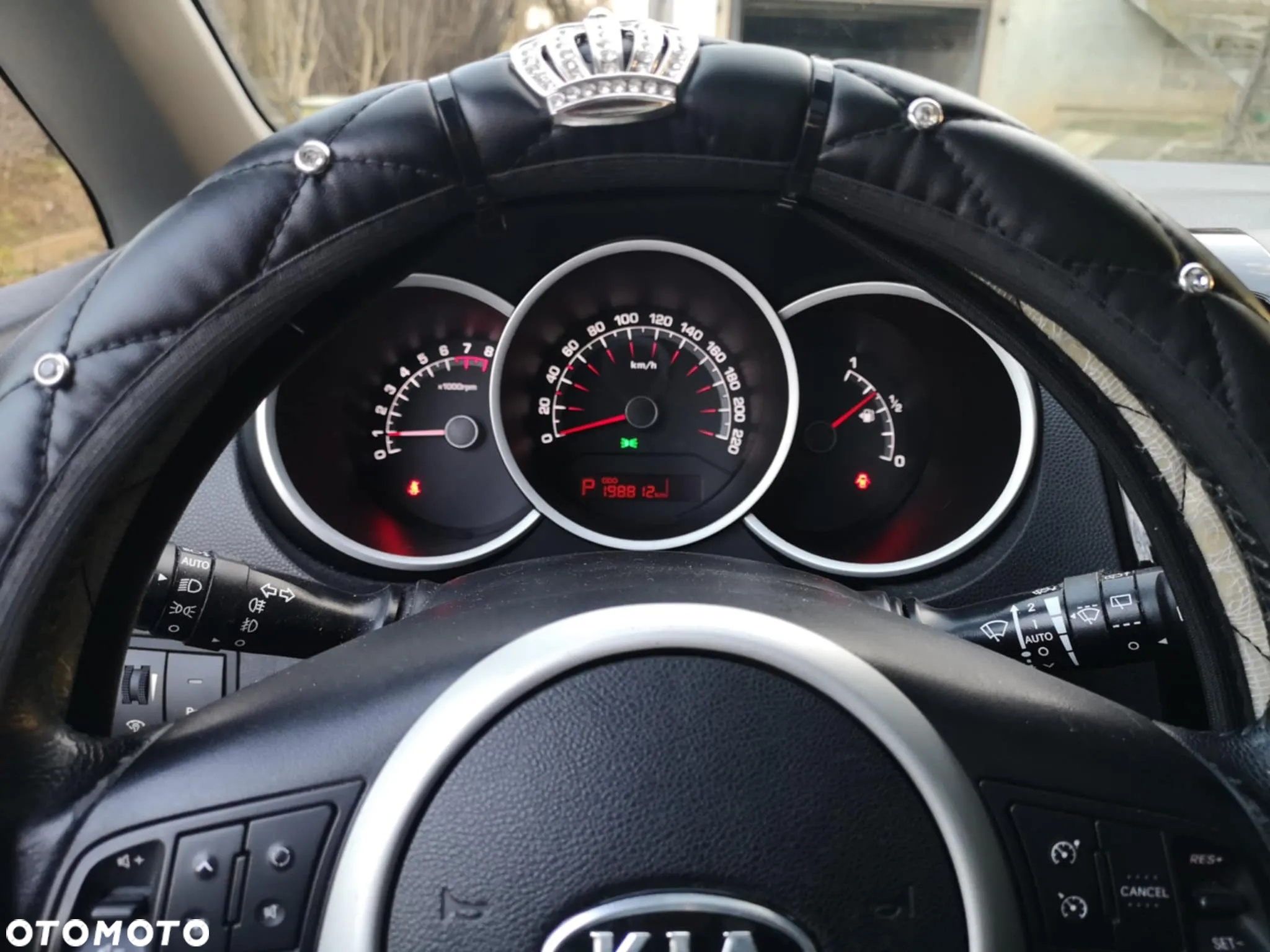 Kia Venga - 10