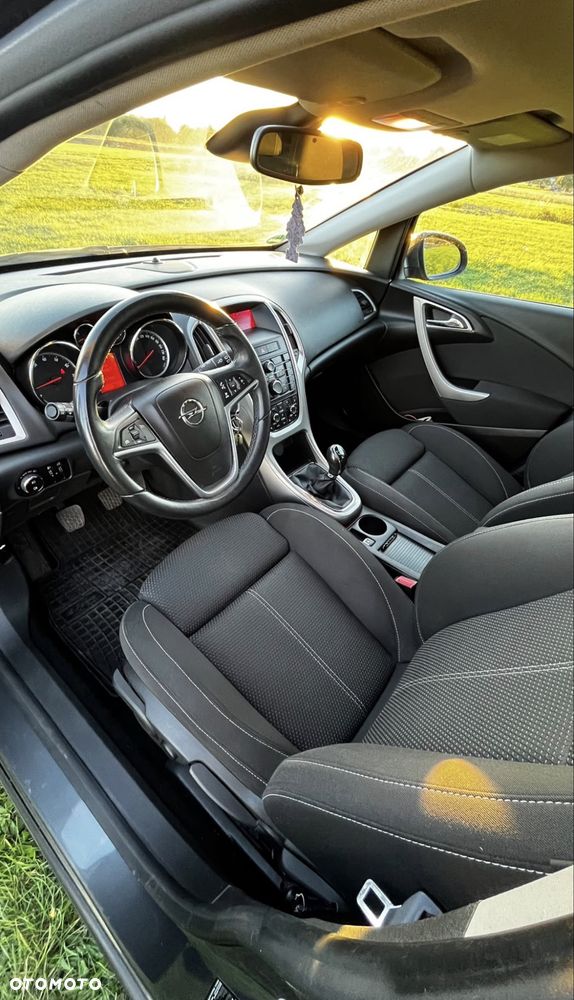 Opel Astra - 5