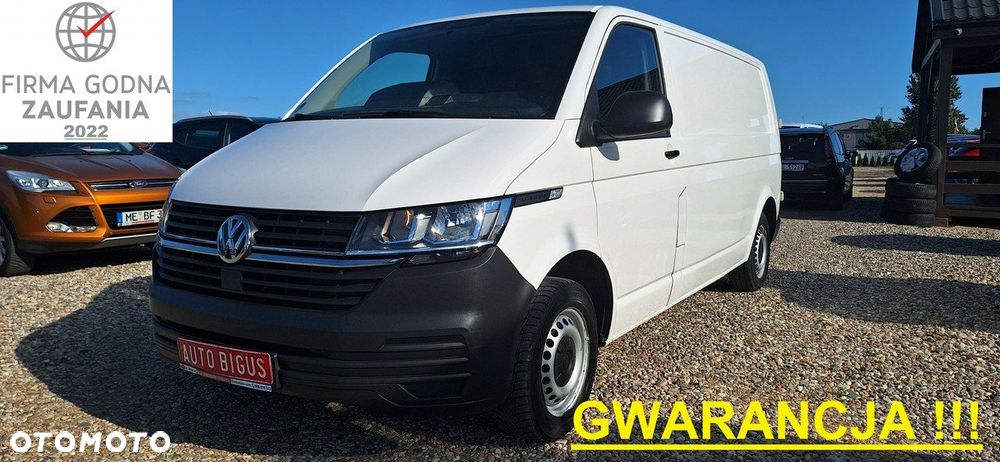 Volkswagen Transporter - 1