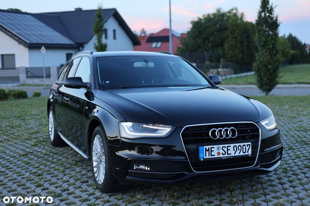 Audi A4 Avant 2.0 TDI clean diesel Multitronic - 3