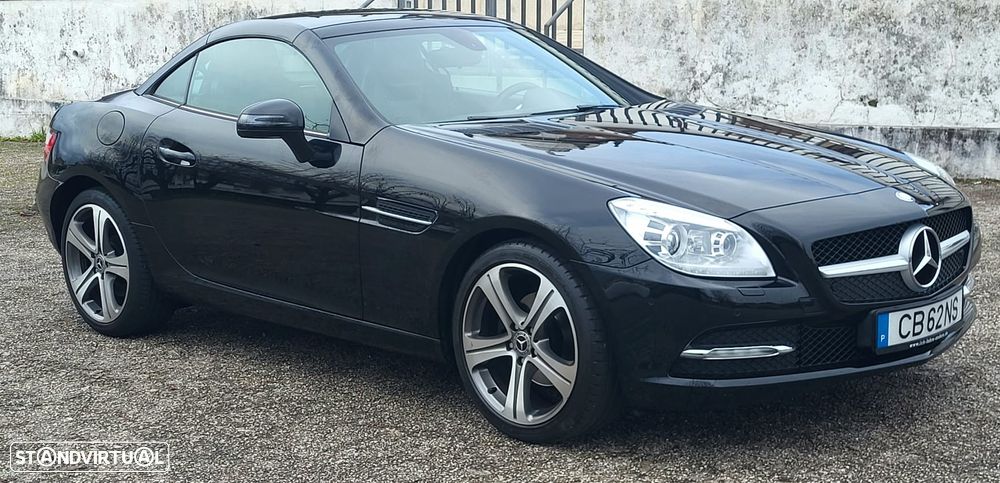 Mercedes-Benz SLK 200 BlueEFFICIENCY Edition 1 - 3