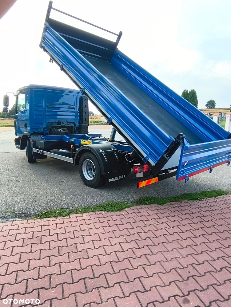 MAN TGL - 4