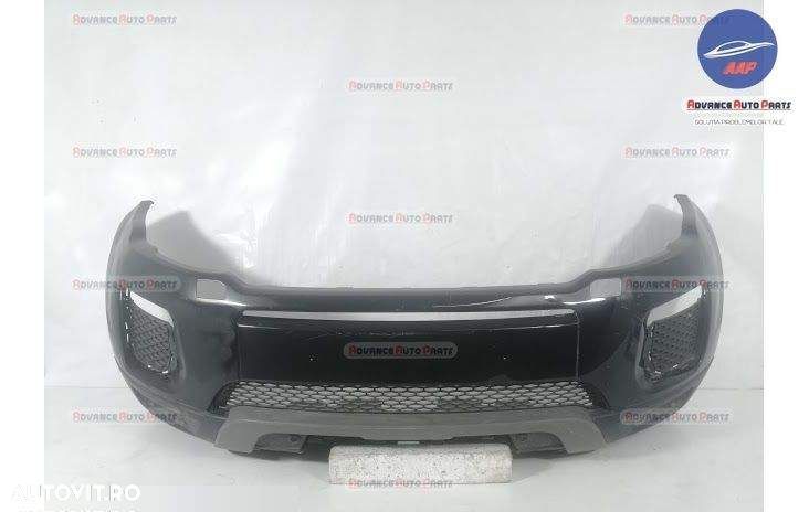 Bara Fata completa cu senzori si spalatori Land Rover  Range Rover Evo - 1