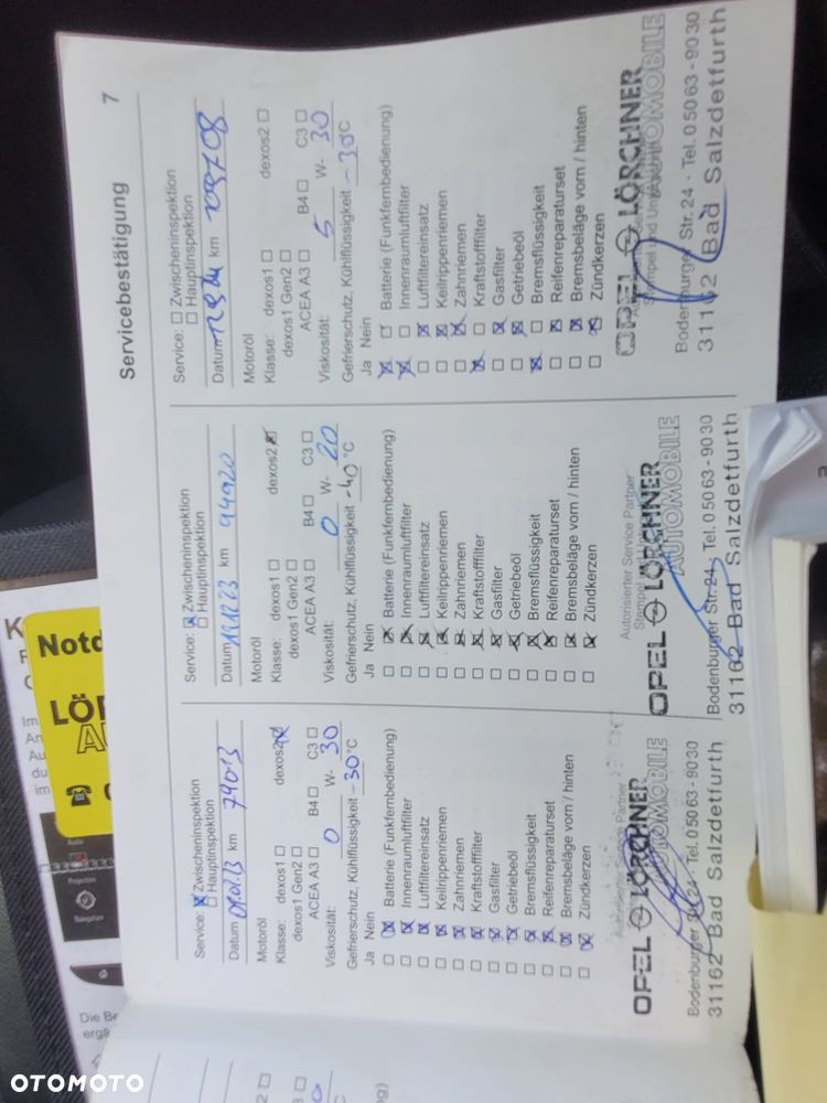 Opel Mokka 1.6 CDTI ecoFLEX Start/Stop Edition - 37