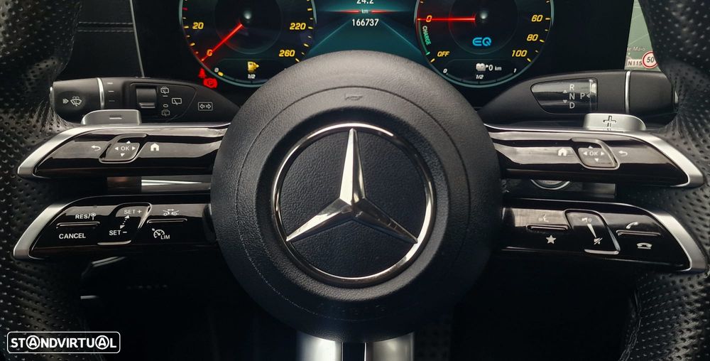 Mercedes-Benz E 300 de 9G-TRONIC AMG Line - 21