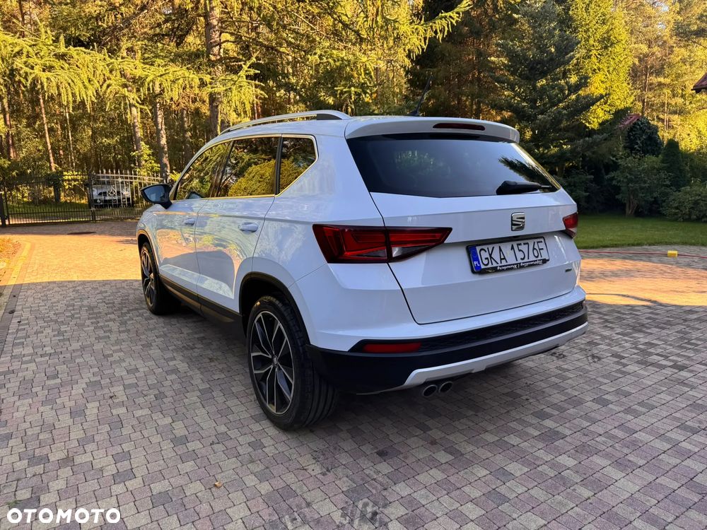 Seat Ateca 2.0 TDI 4Drive XCELLENCE - 12