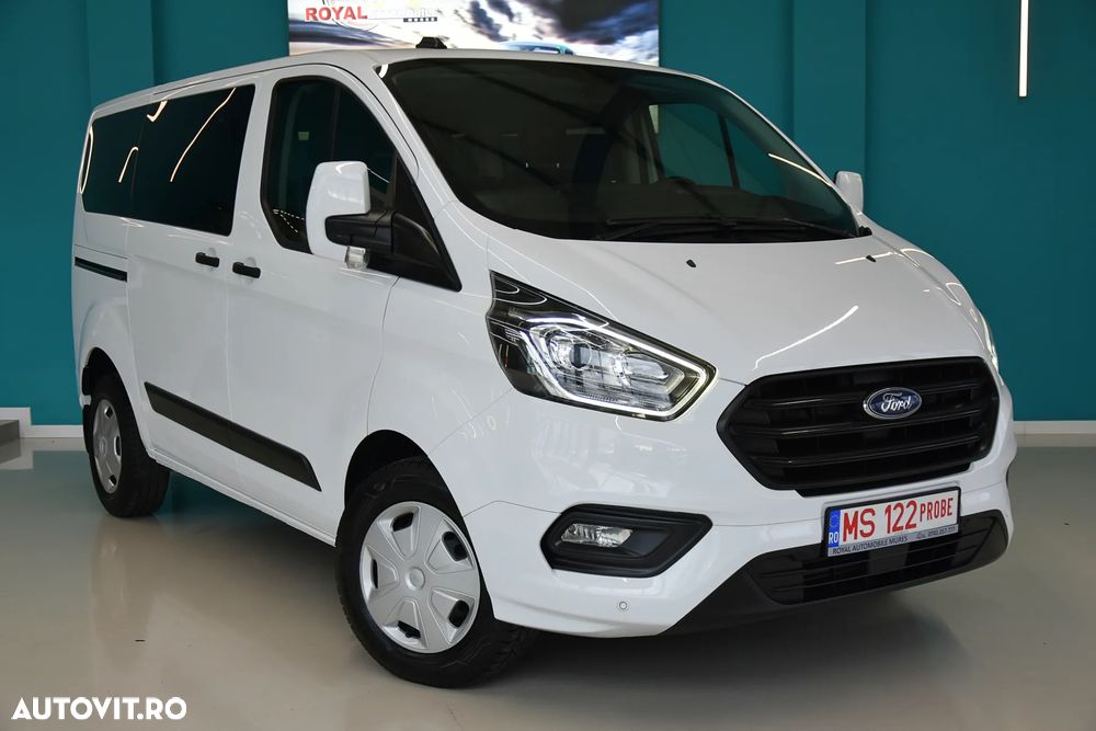 Ford Transit Custom - 1