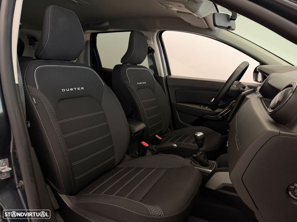 Dacia Duster 1.5 Blue dCi Prestige - 7