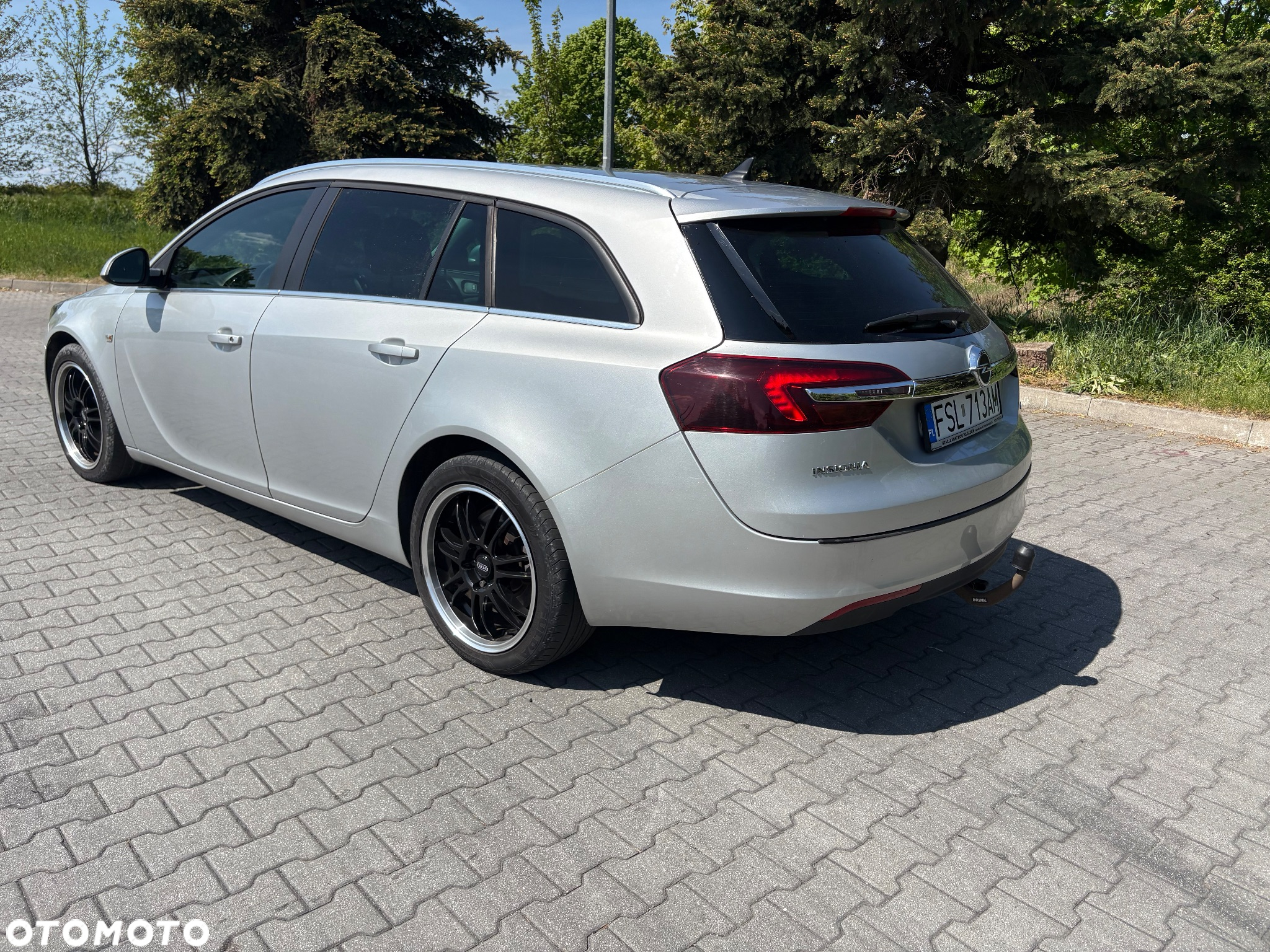 Opel Insignia 2.0 CDTI Sports Tourer ecoFLEXStart/Stop - 7