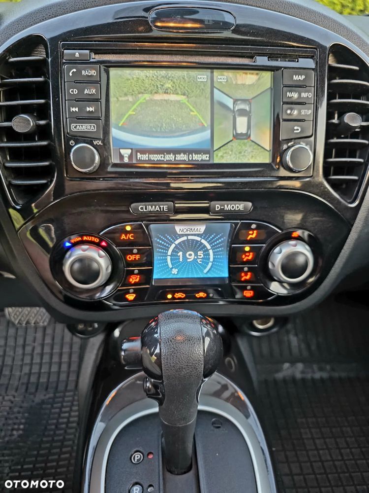 Nissan Juke 1.6 Tekna CVT - 19