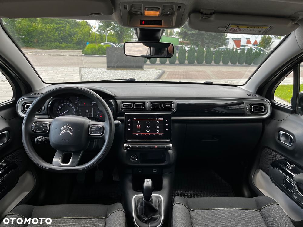 Citroën C3 1.2 PureTech Shine - 17