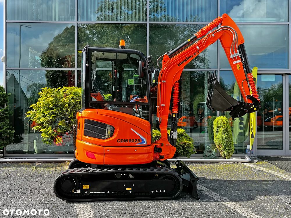 Lonking CDM6025 - 7
