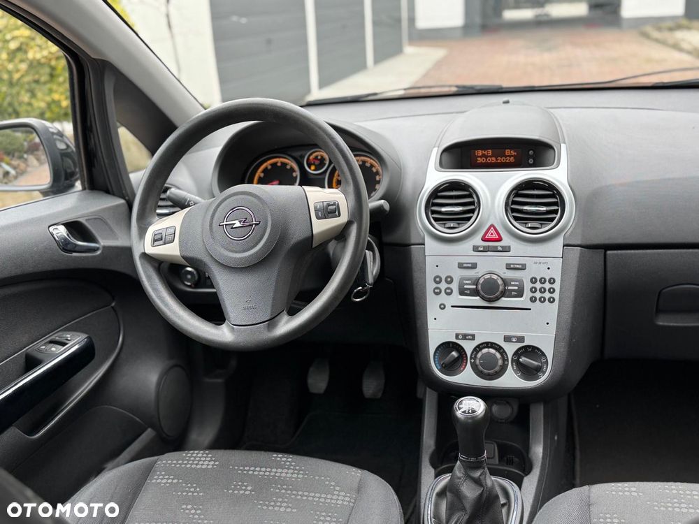 Opel Corsa 1.2 16V Enjoy - 16