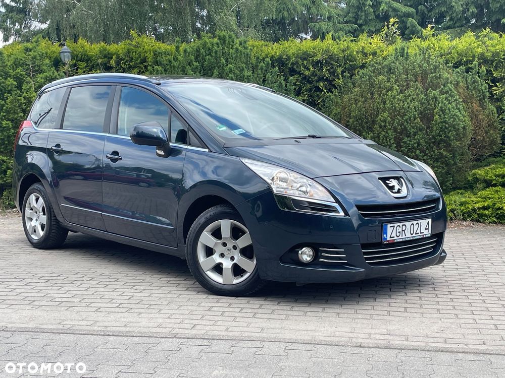Peugeot 5008 HDI FAP 110 EGS6 Platinum - 1
