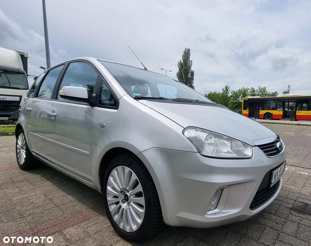 Ford Focus C-Max
