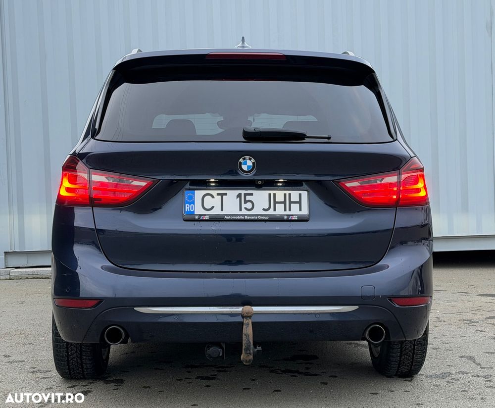 BMW Seria 2 220d xDrive Sport-Aut. Luxury Line - 8