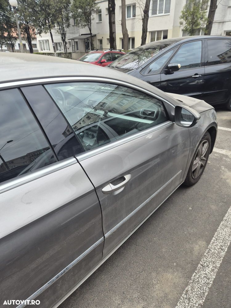 Volkswagen Passat CC 1.4 TSI BlueMotion Technology DSG - 5